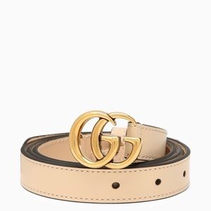 o1d2blof0124 Belt in Pink Size; 80